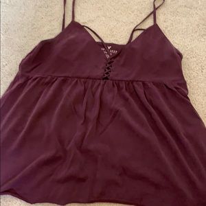 Size medium AEO top!